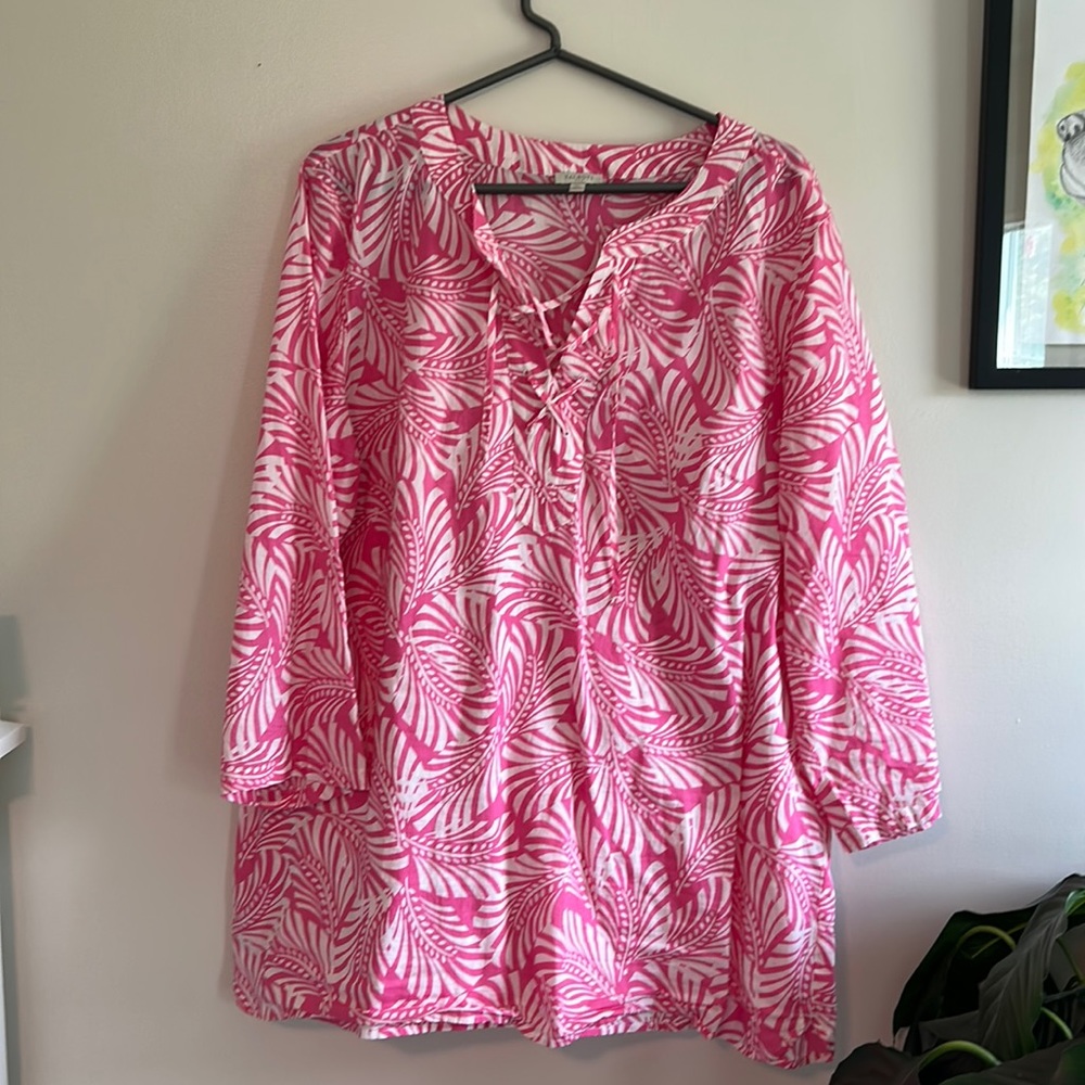 How adorable is this tunic?!?